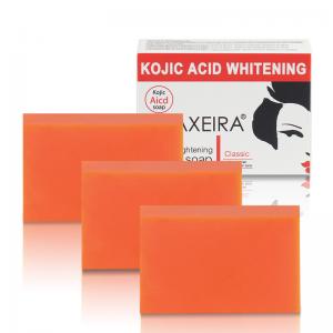 China Hight Quality OEM Kojic Acid Whitening Soap For All - Skin Whitening, Anti-aging wholesale
