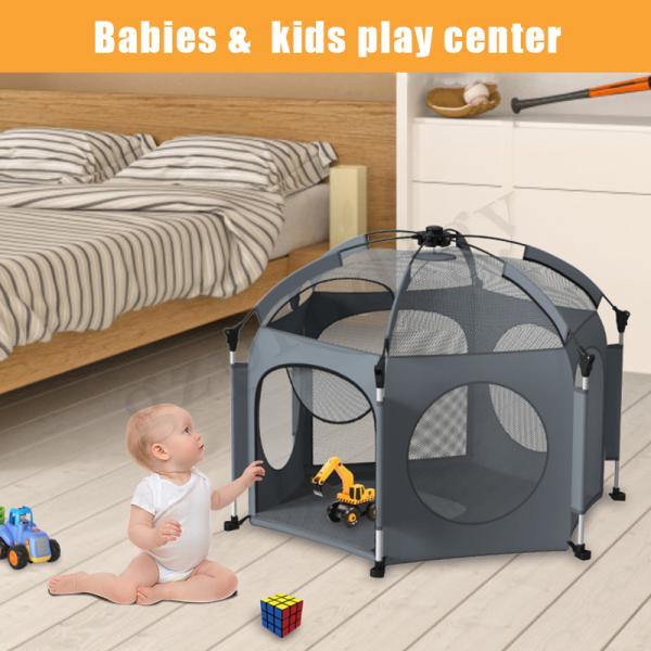 OEM Pop Up Childrens Play Tent Outside UV Prevetion Or Inside For Family
