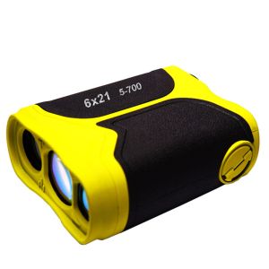 Target Shooting Electronic Golf Rangefinder 2000m 6x25