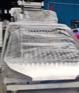 Customized PLC Control Fish Grading Equipment For Sorting Small Fish With Automatic