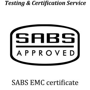 China SABS certification is divided into two categories: product certification and system certification. wholesale