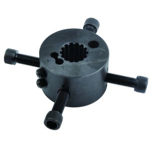 China Kobelco SK200-1 50H Coupling Spline Excavator Machine Parts wholesale