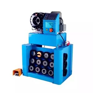 China Hydraulic Hose Crimper Hydraulic Pipe Press Machine Hose Fitting Crimper on sale China Hydraulic Hose Crimper Hydraulic Pipe Press Machine Hose Fitting Crimper on sale