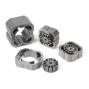 China High Precision Stator Rotor Core Set with IATF16949 and ISO9001 Certification for UAV Drones wholesale