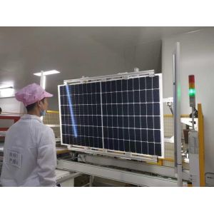China Anti PID Monocrystalline Pv Cell 370W wholesale