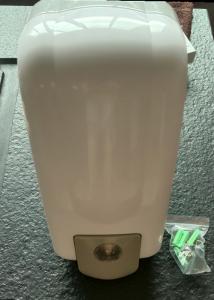 Wall Mounted ABS Plastic 1000ML Automatic Touchless Soap Dispenser
