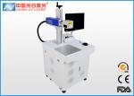 20W 30W 50W Table Type Fiber Laser Marking Machine for Hardware with ISO