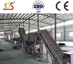 Soft Drink Production Line For Mango Pineapple Fruit Juice Production And Processing Automatic