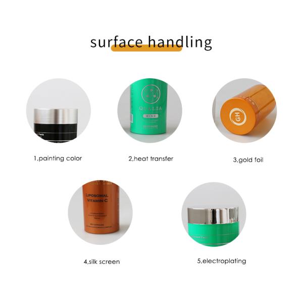 Pet Injection 100ml 45 Pcs Empty 00 Capsules Plastic Capsule Bottle