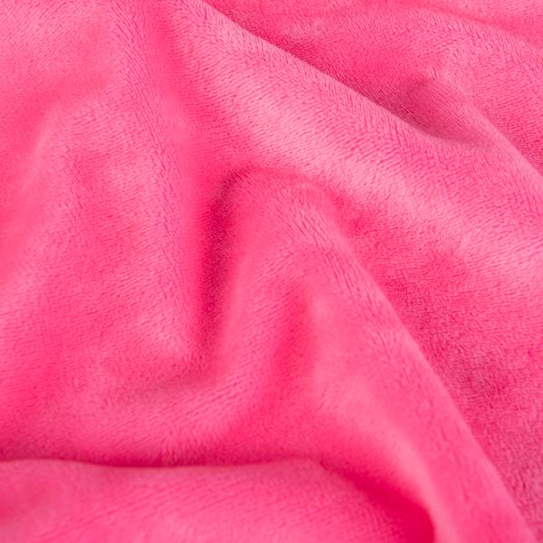 Women's Velvet Blazer Knitted Stretch Velvet Spandex Fabric 220GSM in Customized Color