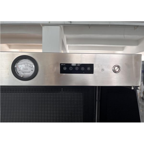 FFU Clean Laminar Flow Hood Sterile Horizontal Laminar Air Flow Cabinet For Laboratory