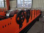 Rain Pipe Downspout Roll Forming Machine Hydraulic Cutting System