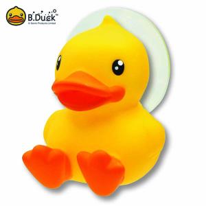 China B. Duck duck toothbrush holder For Kids non phthalate pvc Material wholesale