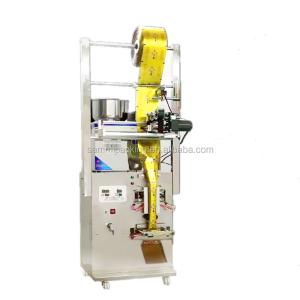 China Sugar Tea Automatic Packaging Machine With Printer Weigher Sealer wholesale