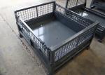 1.5T Load Collapsible Wire Pallet Cages Pallet Container Customized