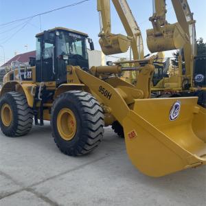 China Good Operability And Comfort Caterpillar Power Loader For Your Construction Needs wholesale