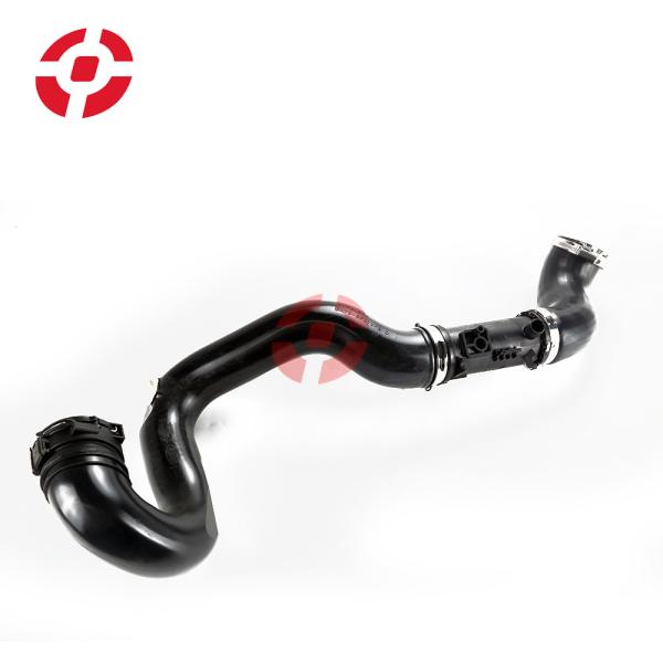 Intercooler Exhaust Hose Turbocharger Intercooler Pipe T2H6775 XE Pressure Hose For Jaguar Intercooler Hose To Throttle Body