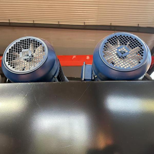 PLC Controlled Cable Tray Punching Machine Price 3kW 220V