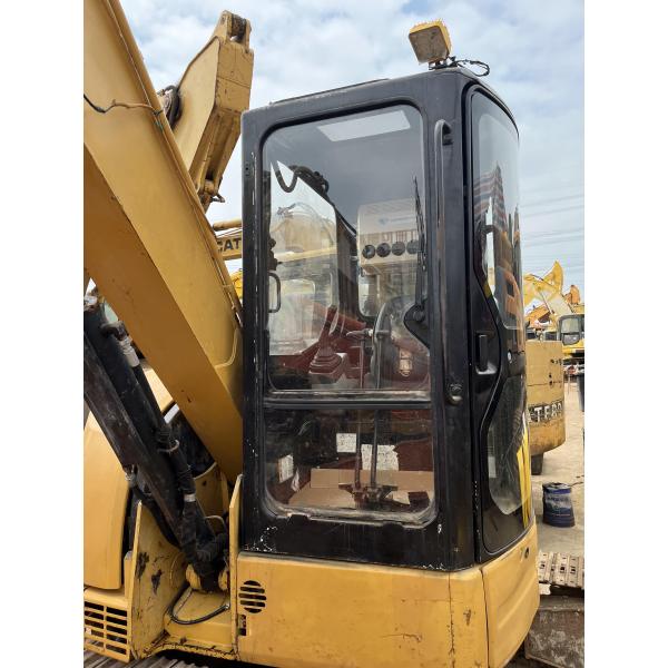 5.16 Ton Get the Best Used Cate 305CCR Excavator Bucket capacity 0.08 m³ Second-hand excavator