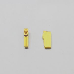 China CNC Carbide Cut Off Parting And Grooving Inserts N151.2-200-4E on sale