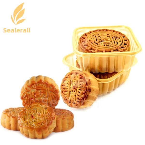 China Disc Rotary Sealing Machine for Food Tray Packaging wholesale
