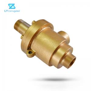 China High Temperature Steam Rotary Joint For Corrugated Cardboard Machine on sale