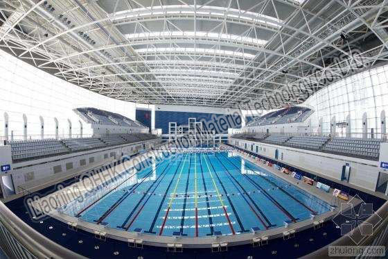 Low Carbon Prefabricated Steel Structures Steel Bolt Ball Structure Frame