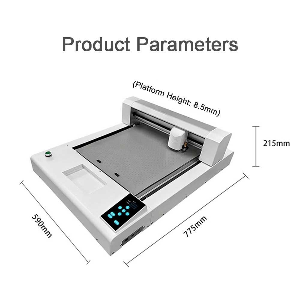 China Fast Accurate A3 Cutting Machine High Speed A3 Guillotine Cutter wholesale