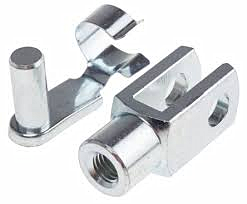 Stamping 65Mn SP Series DIN71752 Fork Joint Spring Pins