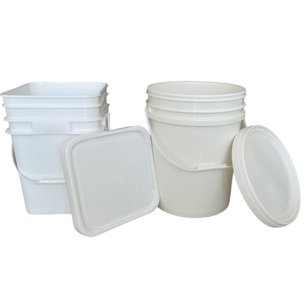 Wholesale 5 Gallon Plastic Pail