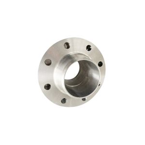 Durable Titanium Weld Neck Flange Industrial Pipeline Fittings