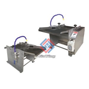 China 270mm 50pcs/Min Salmon Fish Skin Peeling Machine wholesale