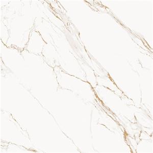 China 6mm 12mm Honed Calacatta Sintered Stone Big Slabs Heat Resistant wholesale