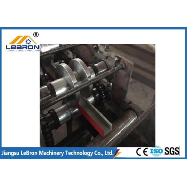 Full Automatic Metal Steel Cable Tray Roll Forming Machine manufacturer