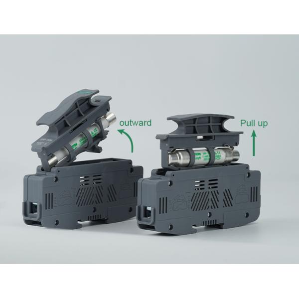 Solar System 1500V Fuse Holder With 40A Fuse