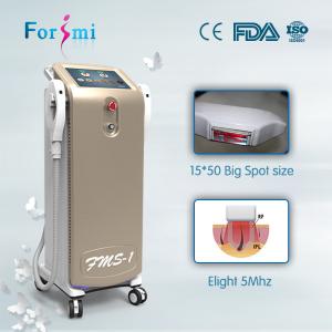 China Medical SHR IPL Photofacial Machine For Clinic Use wholesale