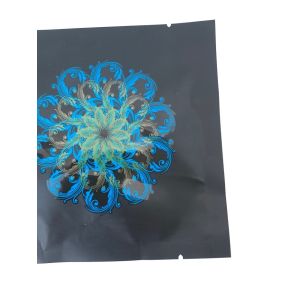 Customized Printing Moisture Proof Facial Mask Mylar Stand Up Pouch