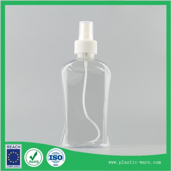 clear plastic cosmetic containers empty plastic pump bottles 250ml plastic