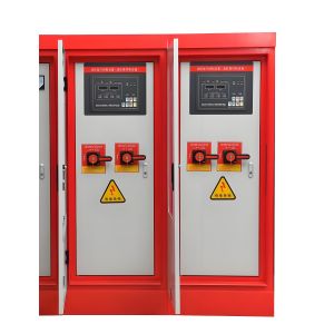 110KW Motor Starter Cabinet Three Phase Pump Control Panel