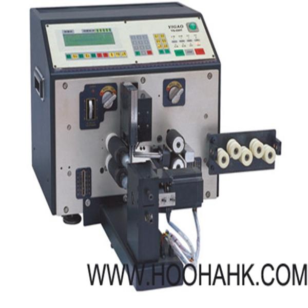Quality Automatic Computerized Wire Cutting Stripping Machine AC110V / 220V for sale