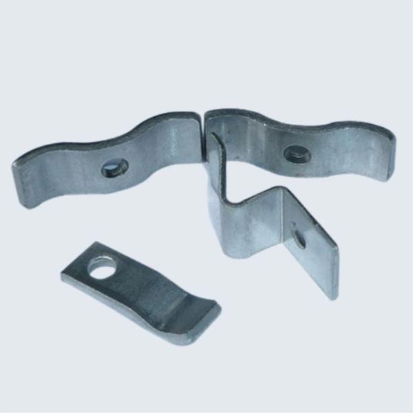 Polishing Stainless Steel Aluminum Sheet Metal Stamping Parts Fabrication ODM