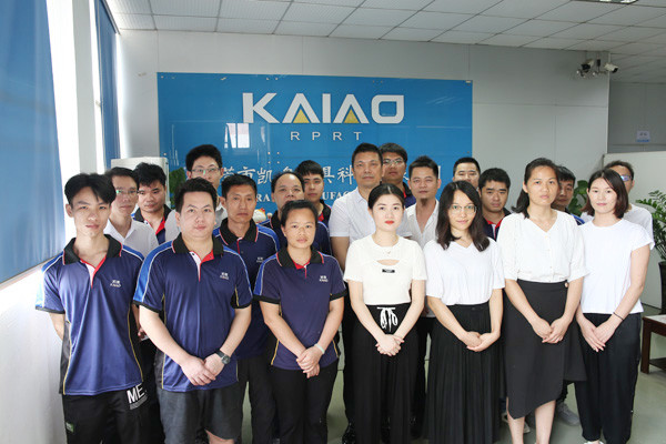 Beauty Instrument Equipment Reaction Injection Molding Service