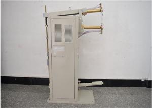AC Foot Operated Resistance Welding Equipment , Adjustable Welding Time Industrial Spot Welder