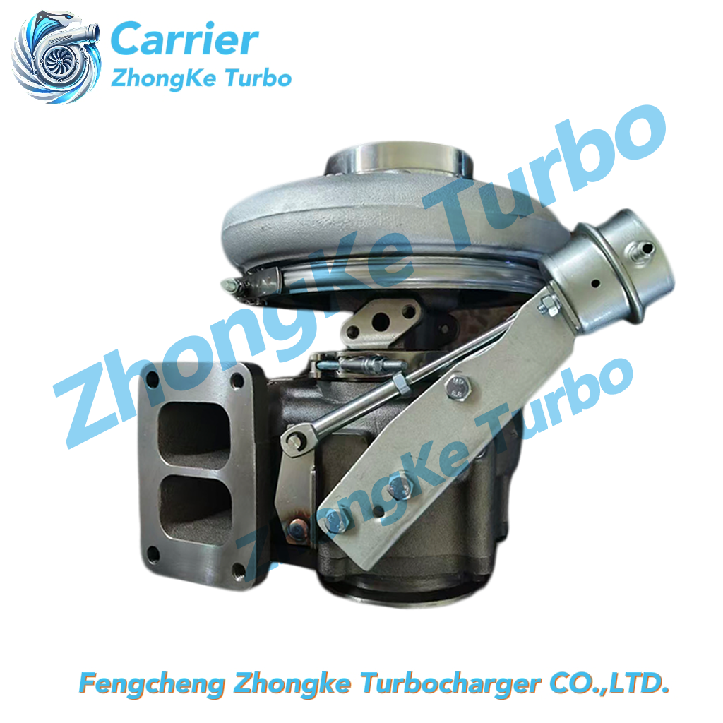 HX55W Turbo 4044319 4044319D 3790523 3790523D 4031182 4031182H 5322469 4047216 20763166 Turbocharger For Volvo Truck FH FM with MD13 EURO4 Engine