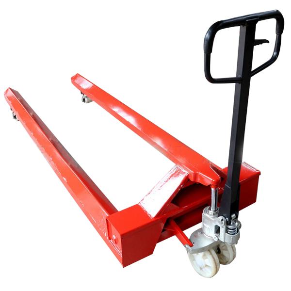 2.5t hand transpallet pallet truck lift best price Hydraulic Manual pallet Jack