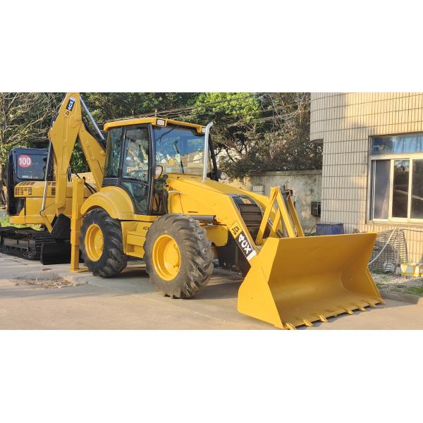 2020 Production JCB 4CX Loader With Perkins Enginewith Bucket Capacity 2.5 Sq Ft
