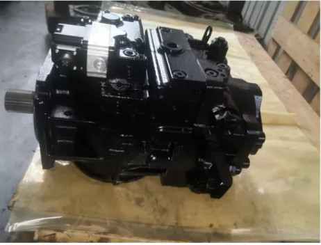 BTPS Sauer Danfoss 90R075 90R130 Hydraulic Pump Axial Piston Type