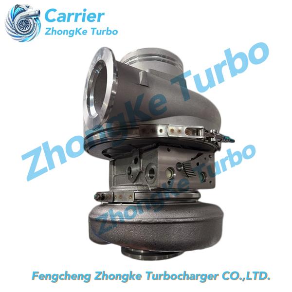 HE561VE Turbo 5350611 2836357 3767630 3774601 4956010 4955425 Turbocharger for Cummins, Volvo Truck, Various with ISX1 Engine