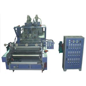 China High Stability Cast Cling Film Extruder , Cast Film Extrusion Machine on sale