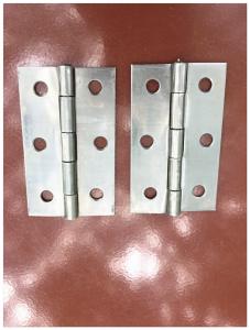 China 3 Inch Cast Iron Door Hardware Customized Color And Size Rust Proof wholesale